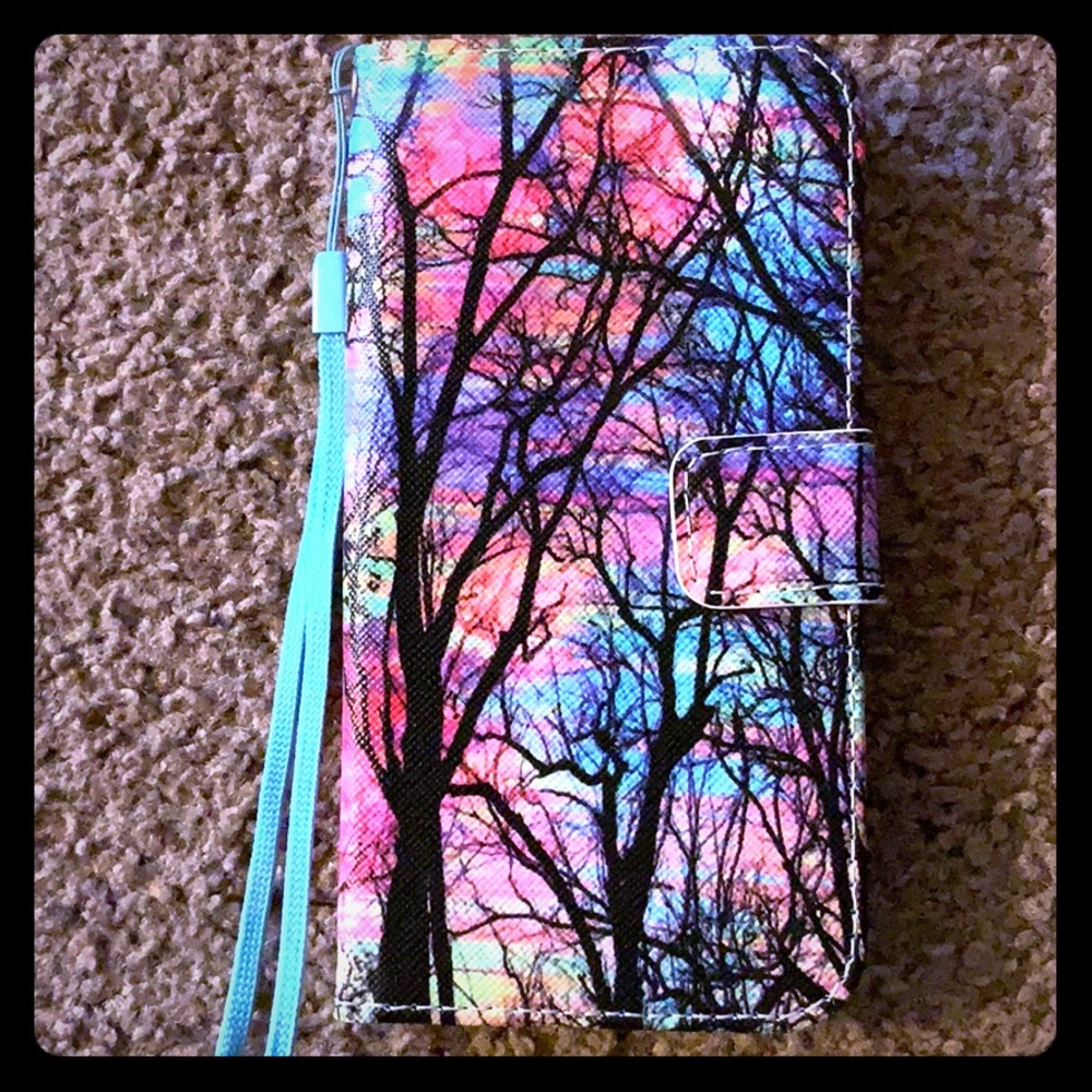 iPhone 6-6s case wallet